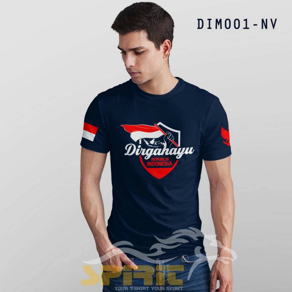 Kaos HUT RI 78 kemerdekaan Indonesia 17 Agustus Baju Dirgahayu RI ke 78 T Shirt Indonesia Merdeka Kaos Kemerdekaan RI ke 78th Dirgahayu Republik Indonesia Baju HUT RI Pria Wanita Dewasa Lengan Pendek Kaos Bendera Merah Putih HUT RI 2023 Lengan Panjang XXL