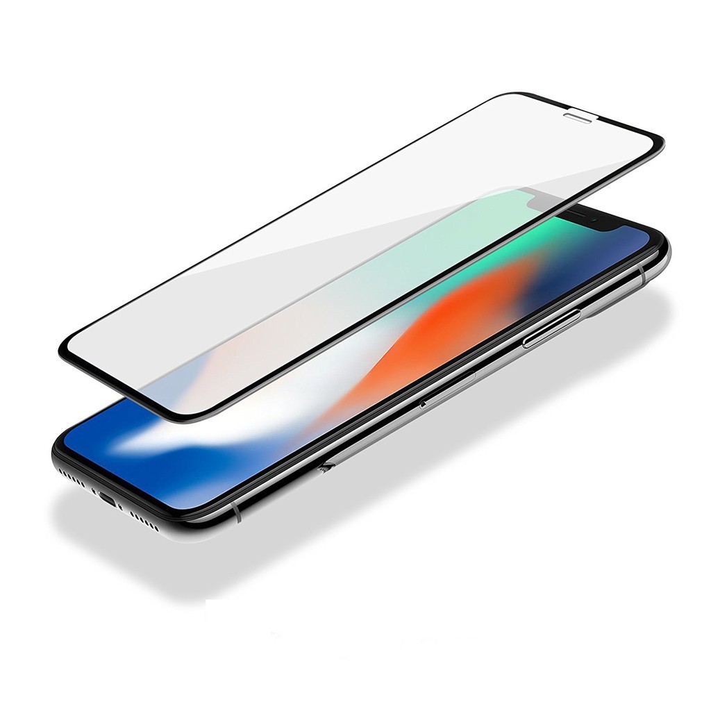 Pelindung Layar Tempered Glass Transparan untuk Apple iPhone X/XS XR iPhone XSMax iPhone 11 Pro Max