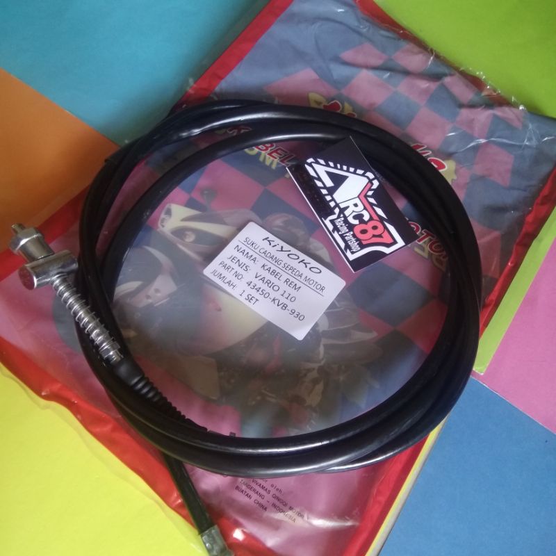 KABEL REM VARIO 110