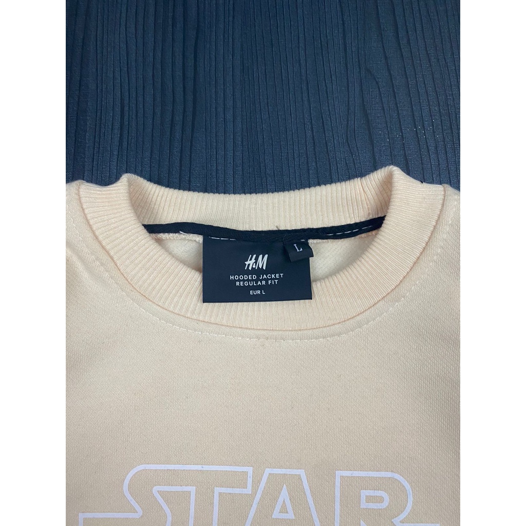 CREWNECK STAR WARS ANAK BABY YODA