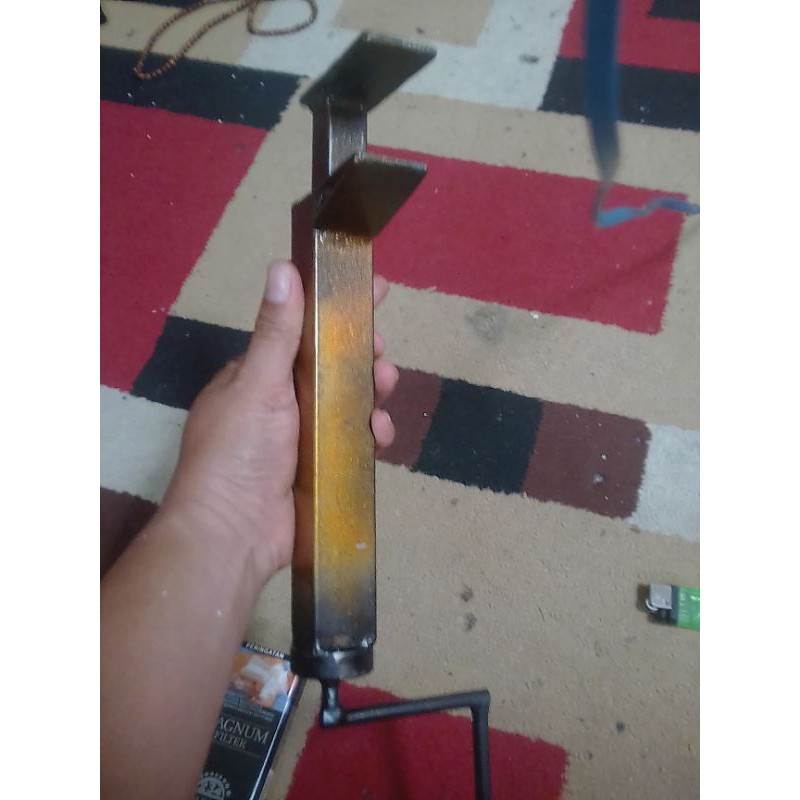 Alat press TUBLES ban motor