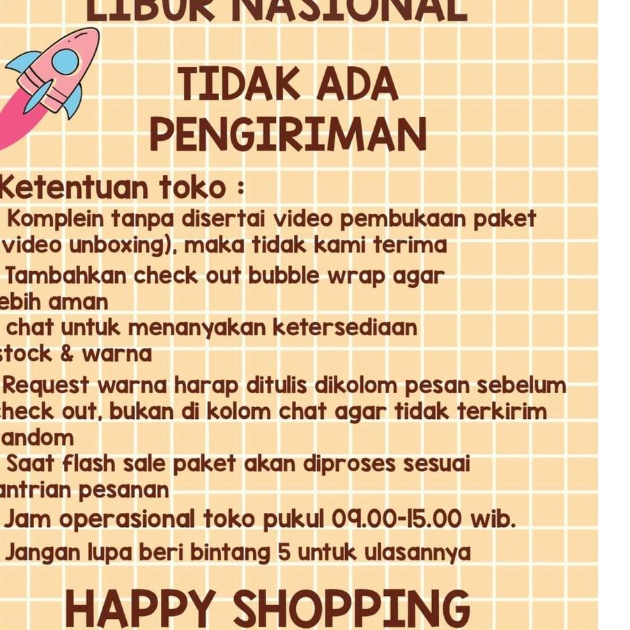 

Baru PAK BUKU TULIS VISION BOXY B5 42 LEMBAR 6 PCS