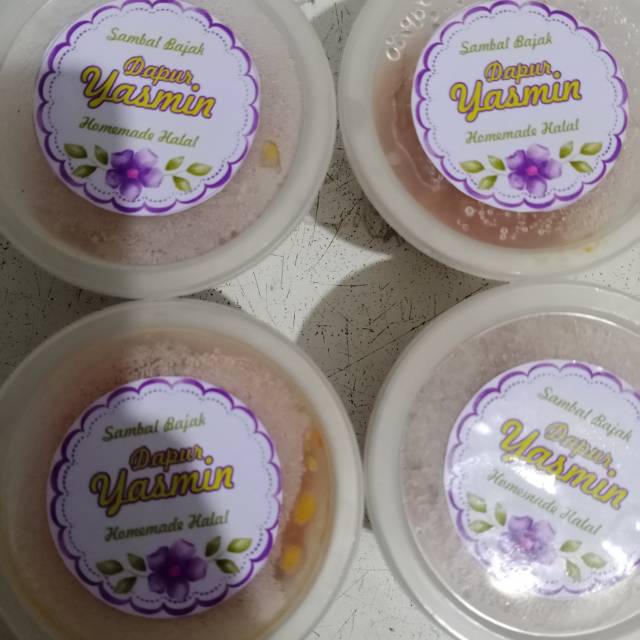 

Sambel bajak by dapur yasmin