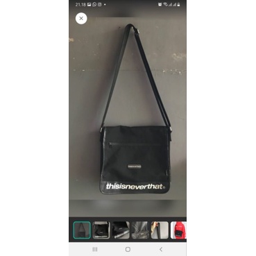 thisisneverthat Sling bag