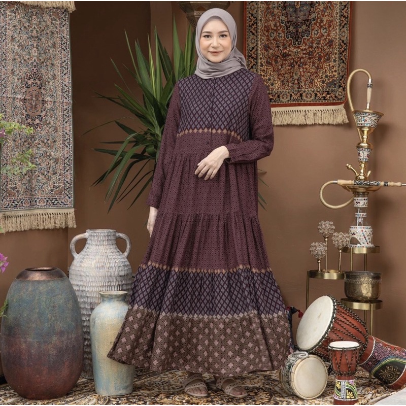 Lateefa Dress by Heaven Lights