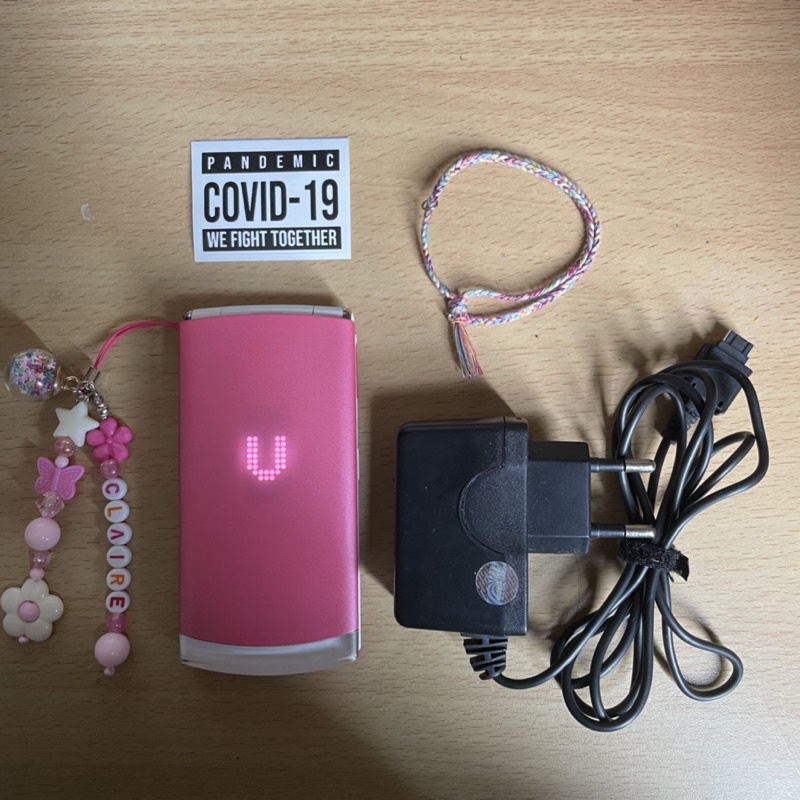 LG Lollipop GD580 - Keitai - Classic Flip