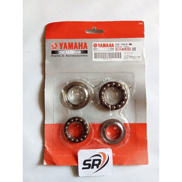 komsetir set kode (35D) Yamaha YGP Mio sporty Mio3 123 Jupiter z Jupiter MX Vega ZR Vega R  Kristin Burhan RK king' semua motor bebek dan matik olid dan injeksi