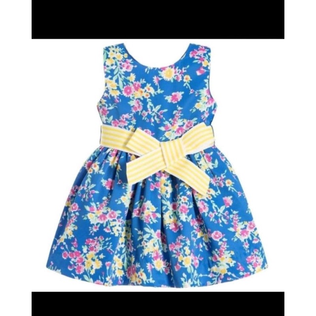 dress Polo Ralph Lauren bayi