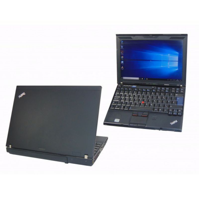 LAPTOP SECOND LENOVO NOTEBOOK X201 i5 Gen 1 4GB/320GB