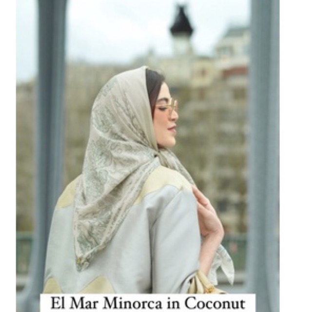 El Mar Minorca BS in Coconut