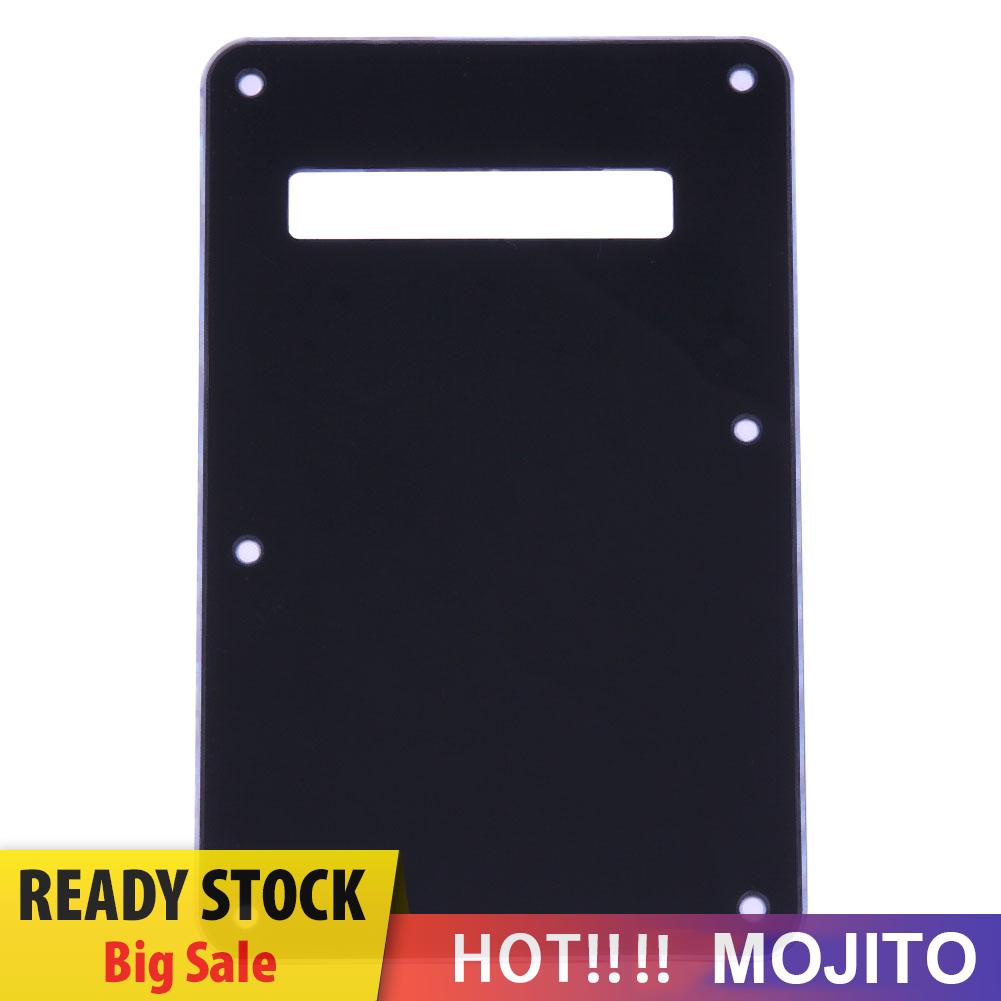 Fender Tremolo Plat Cover Belakang Anti Gores Untuk Gitar Elektrik St