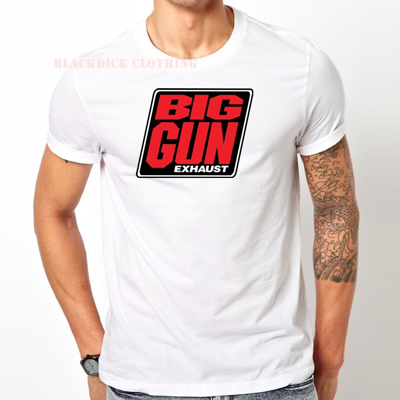 

TSHIRT BIG GUN