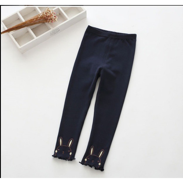 legging anak perempuan import 100% import usia 4 tahun - 9 tahun model KUCING