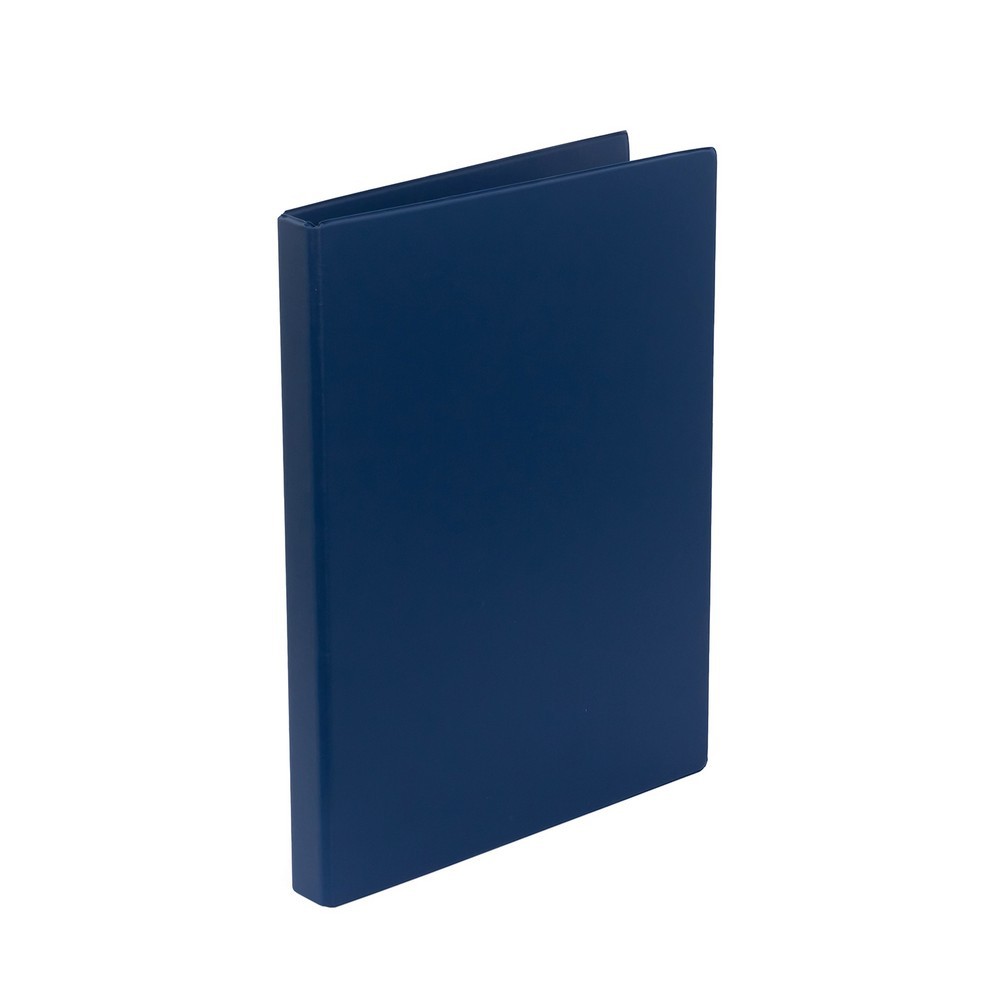 

Bantex Punchless Binder A4 Blue 3301 01