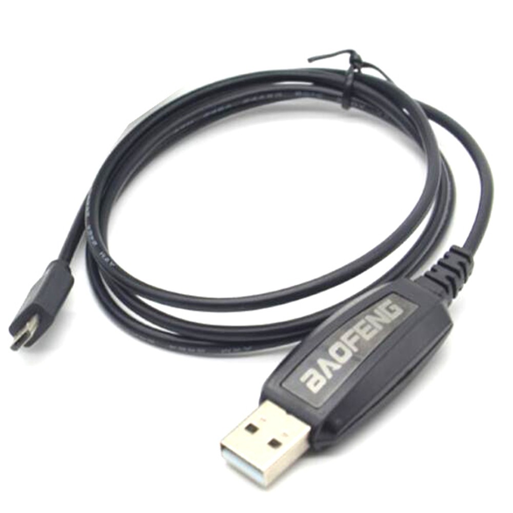 Original BAOFENG USB Programming Cable For BAOFENG BF-T1 Walkie Talkie