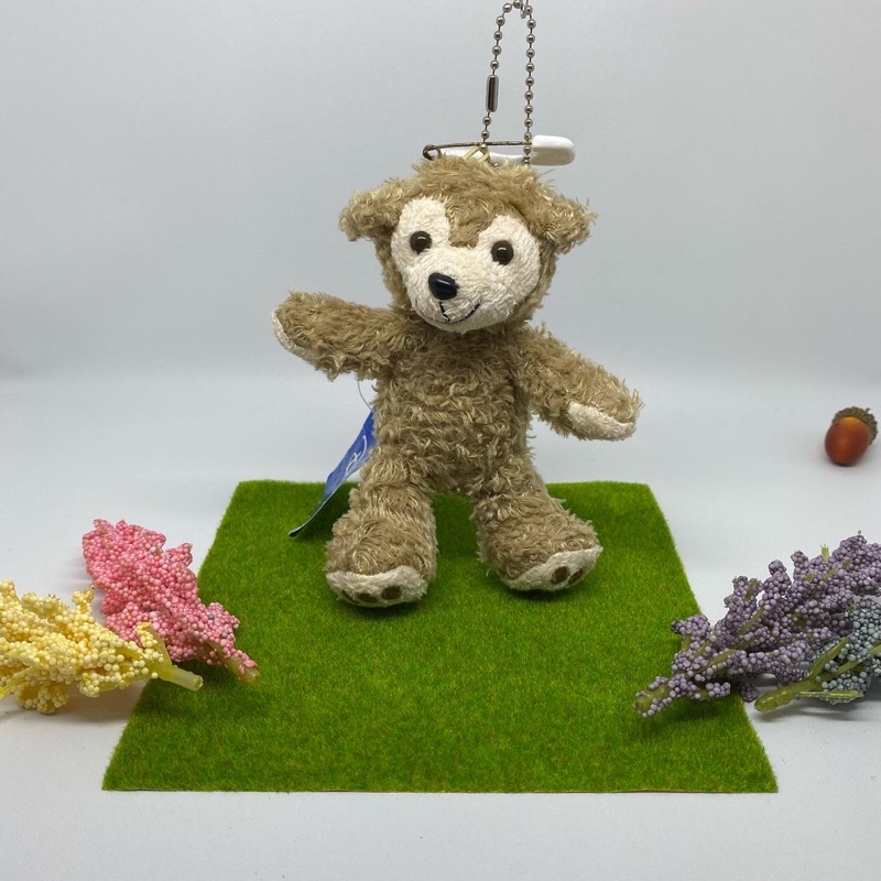 gantungan kunci/ganci duffy disney