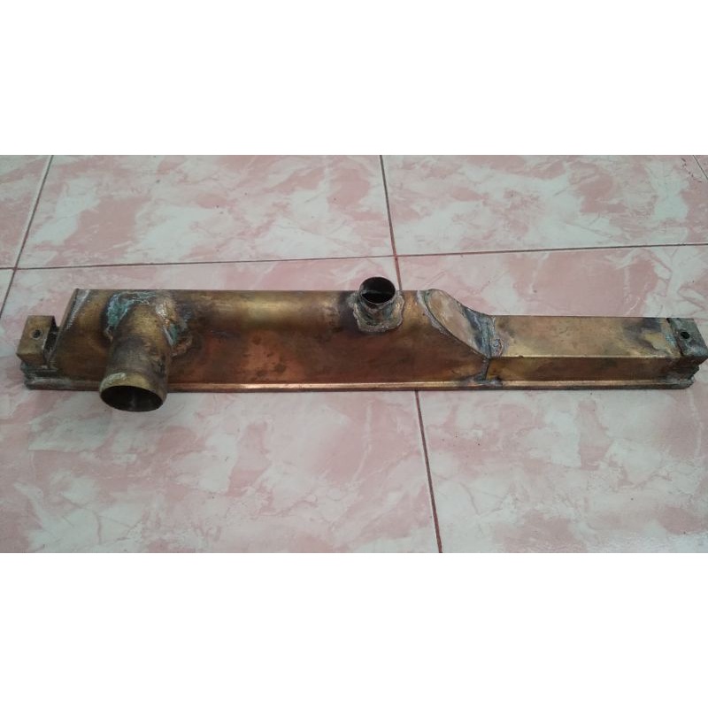 [ COD ] Tangki Radiator Kuningan Upper/Atas L300 Bensin