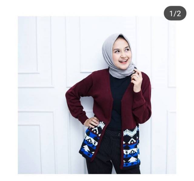 Etnica cardy wanita