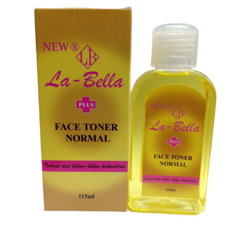 TONER Labella face Normal New la bella toner 115 ml