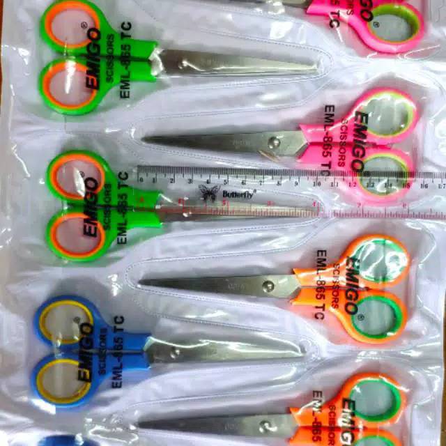 

GUNTING TANGGUNG 12PCS
