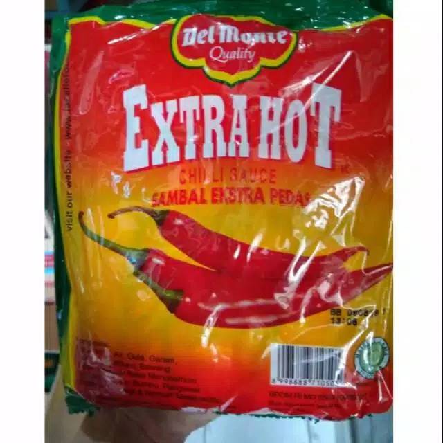 

Delmonte extra hot sacet stik isi 24