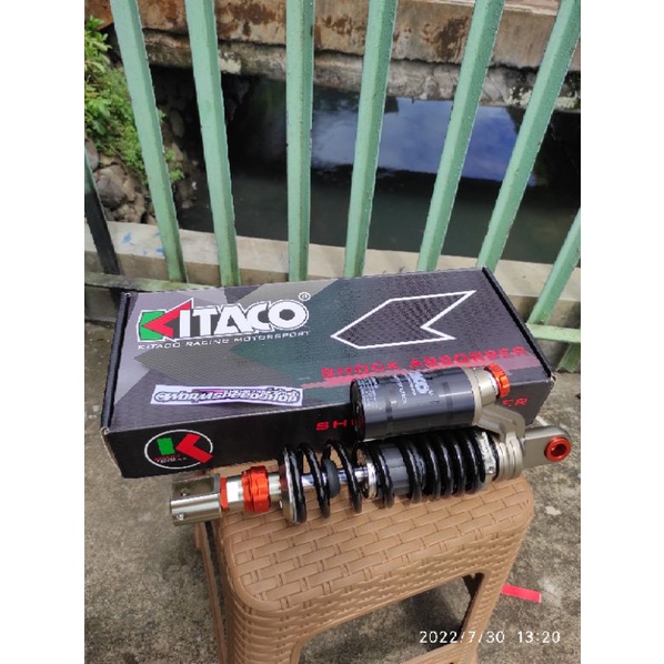 SHOCK KITACO KTC DOUBLE KLIK EXTREME MATIC 300MM &amp; 325MM