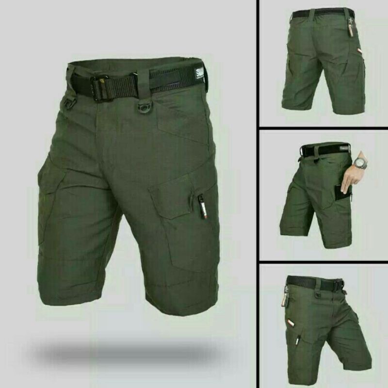 celana taktikal pendek