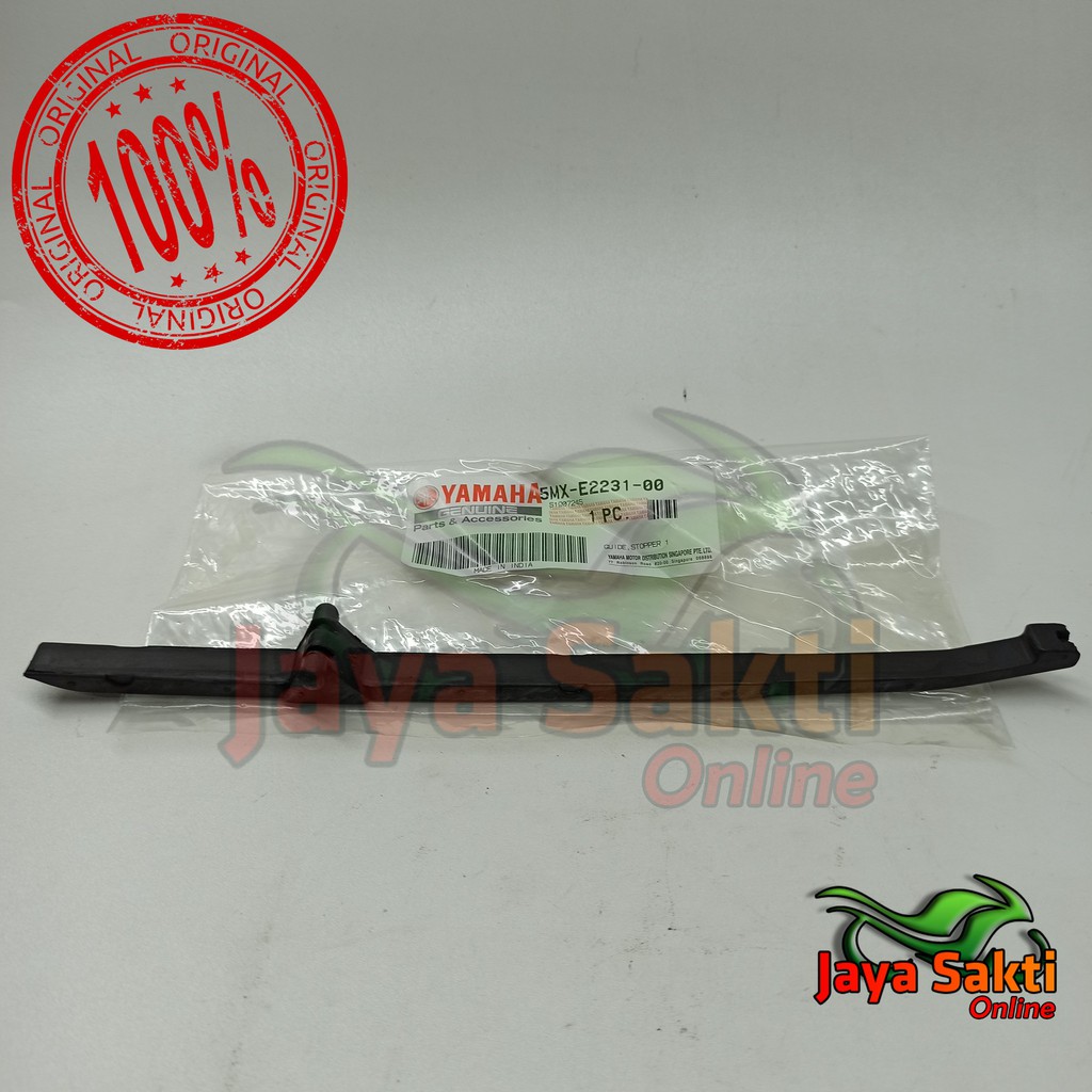 TENSIONER BAWAH MIO KARBU - SOUL KARBU - FINO KARBU ASLI YAMAHA