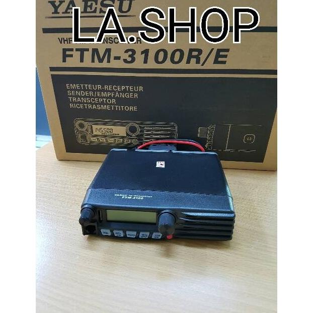 Radio Rig Yaesu Ftm 3100