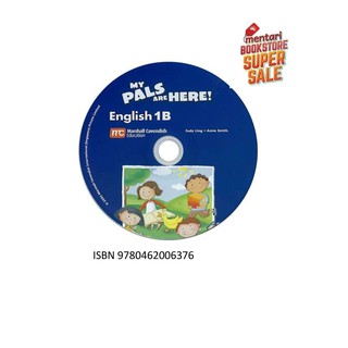 Jual Bahasa Inggris My Pals Are Here English Audio Cd International Edition Indonesia Shopee Indonesia