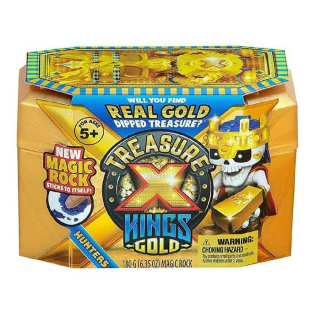 

Treasure X Series 3 - King's Gold (Hunter Pack)