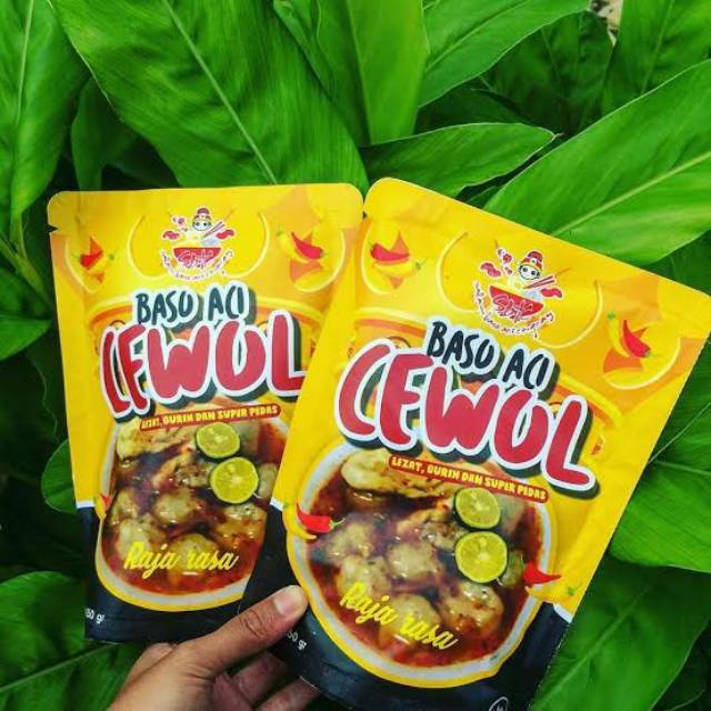 

Baso Aci Cewul