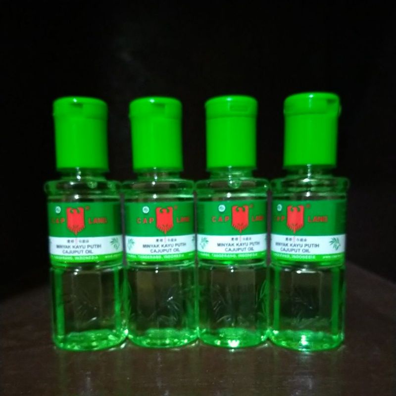 minyak kayu putih caplang 30 ml
