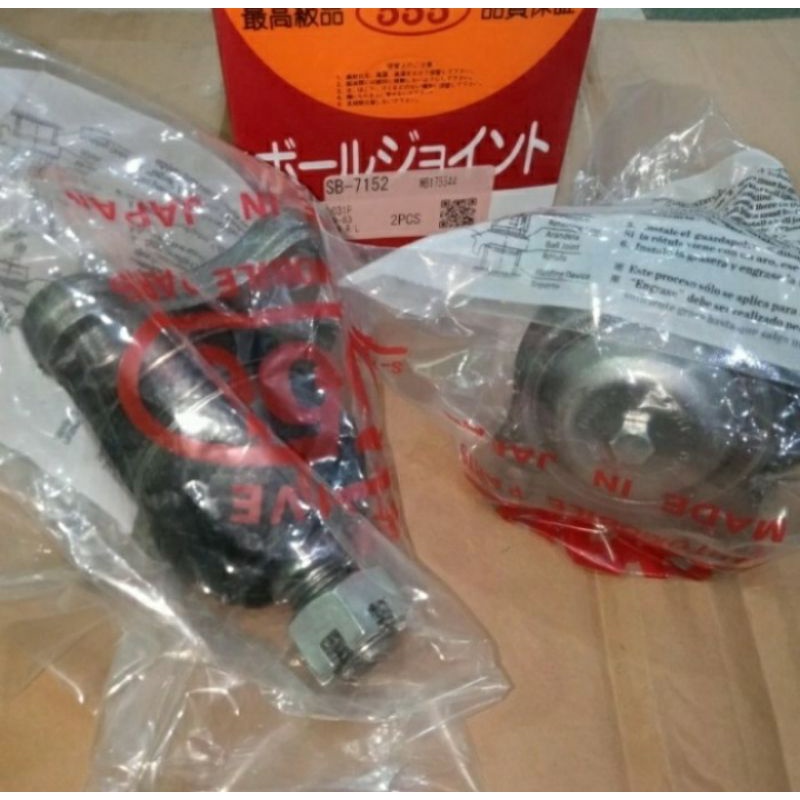 BALL JOINT BAWAH MITSUBISHI L300 555 JAPAN