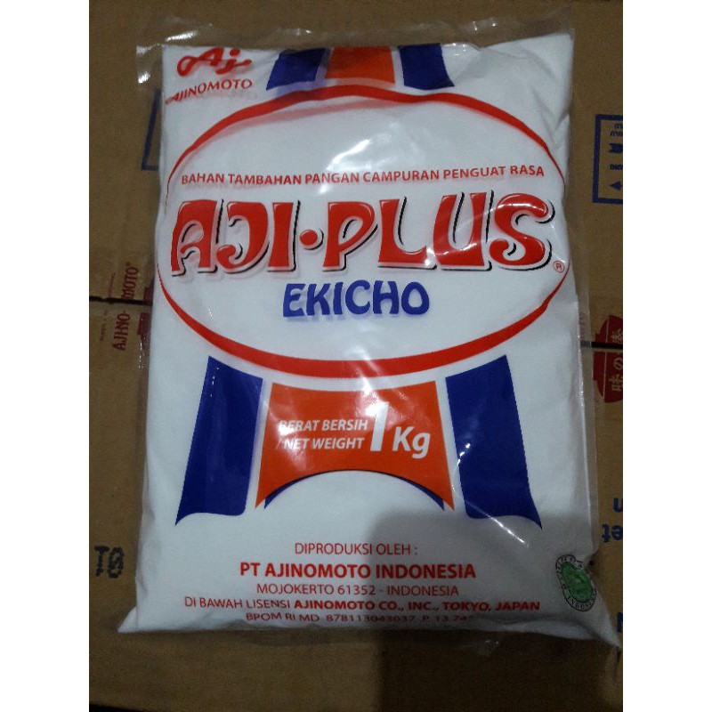 

termurah ekicho ajiplus 1 kg