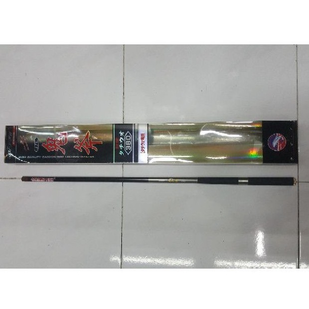 POLE / TEGEK GOLDEN FISH GUIFU / GUI FU 360 &amp; 450 cm