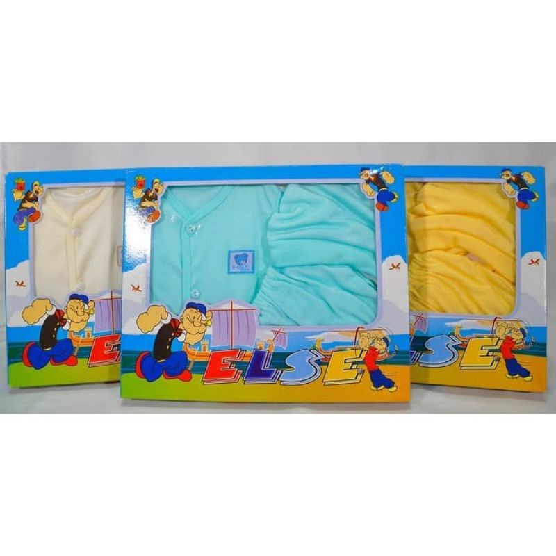 BABY GIFT SET BAJU BAYI-PAKET KOMPLIT KADO BAYI BARU LAHIR