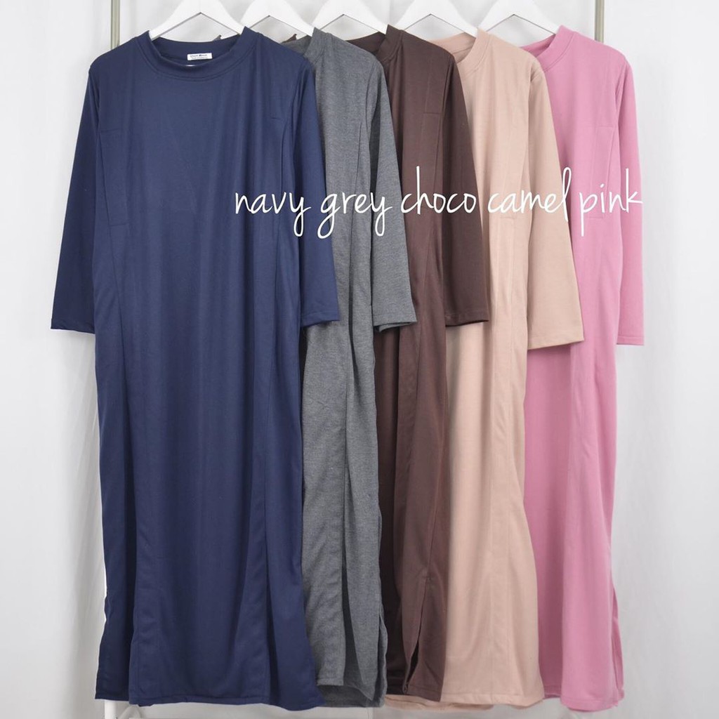 Baju Atasan Wanita Askia Gamis Busui Ori Khevamauza