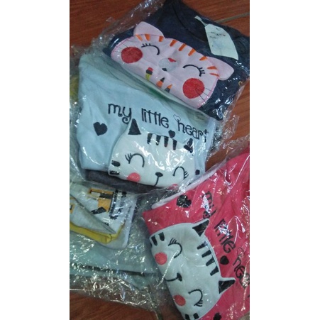 (Mi Amore)Baju anak impor sudah SNI