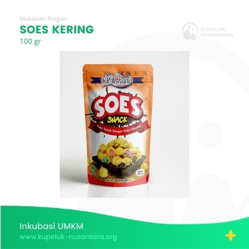 

Soes Kering / Soes / Soes Isi / Soes Kering Isi Coklat / Soes Bandung