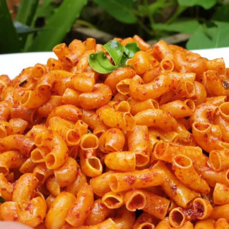 

Makaroni cikruh