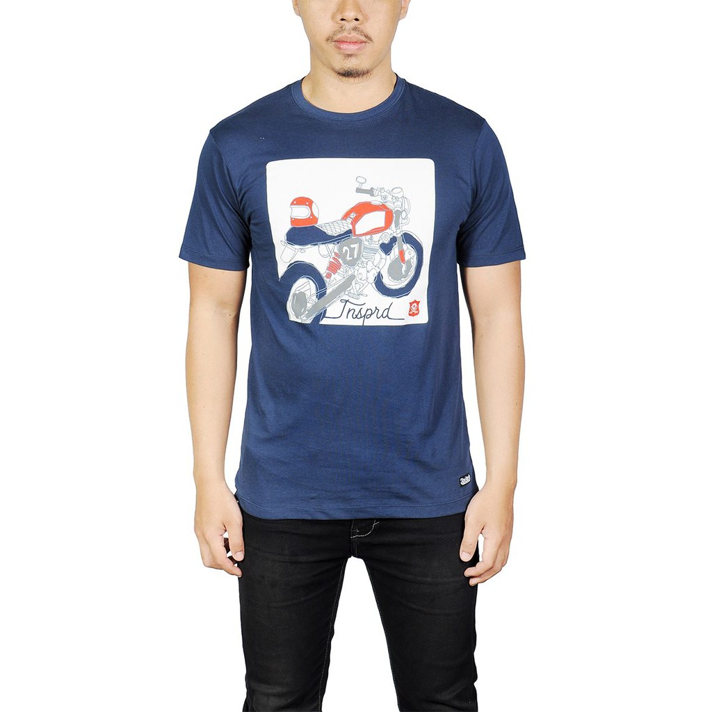 

Inspired27 Tshirt - Ms Dr. B Classic 80` Nv 09/18