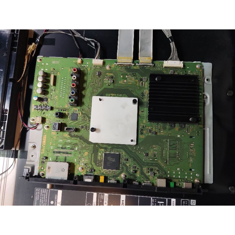 MAINBOARD SONY KD 65X8500D - Mainboard Sony 65x8500d - Mainboard Tv Led Sony - Bonus USB dan File Up