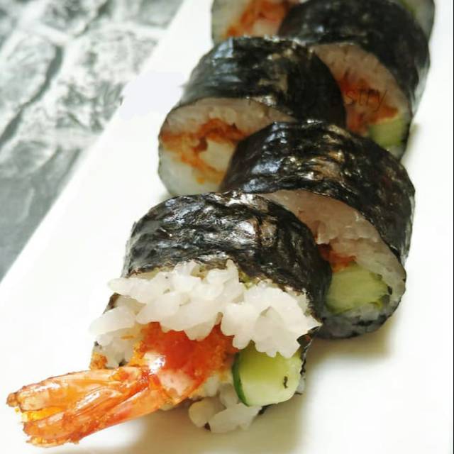 

Maki Tempura Roll (8pcs)