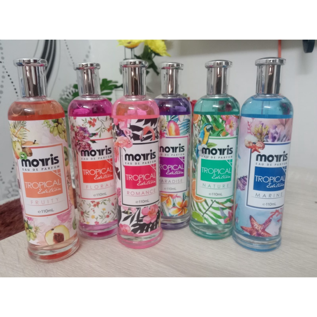 Morris EDP Tropical 110 Ml