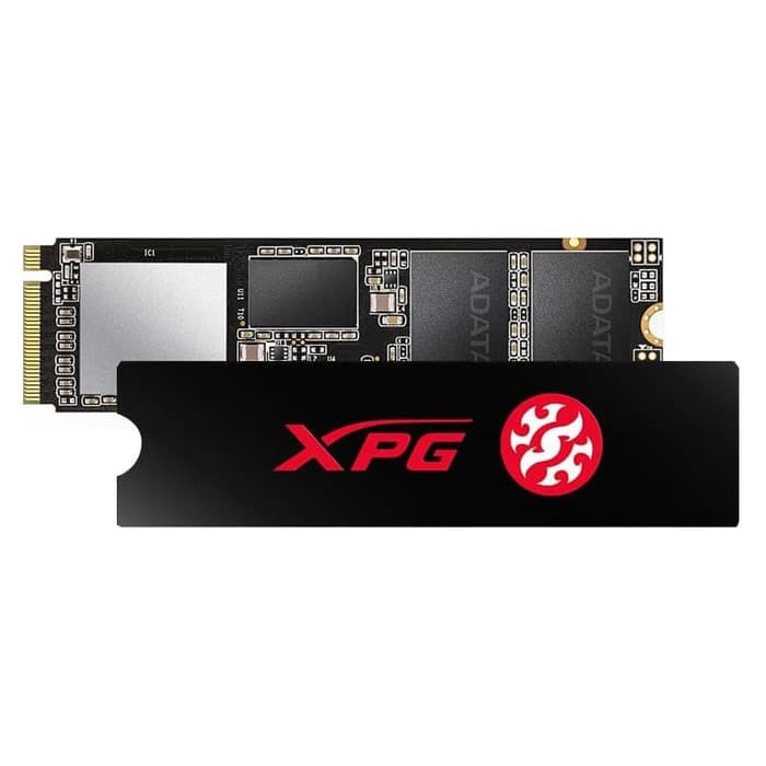 SSD Adata XPG SX8200 Pro 2TB M.2 PCIe NVMe 1.3 Gen3x4 SX8200Pro