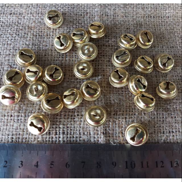 Krincingan kerincingan lonceng doraemon 1.5cm