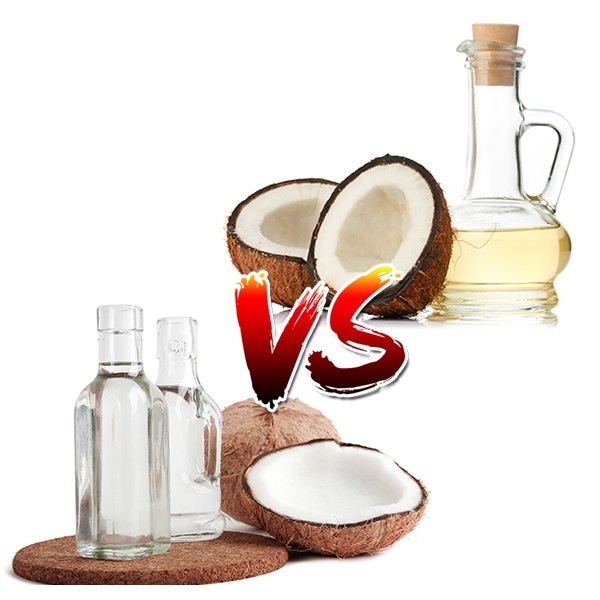 

Perbedaan Coconut Oil dengan Virgin Coconut Oil VCO