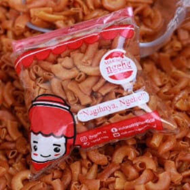 

makaroni kering bungkus rasa asin,keju,balado,jagung bakar