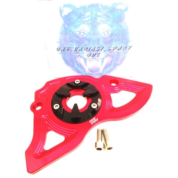 cover gear/tutup angine gear Vixion old/vixion new/vixionV3